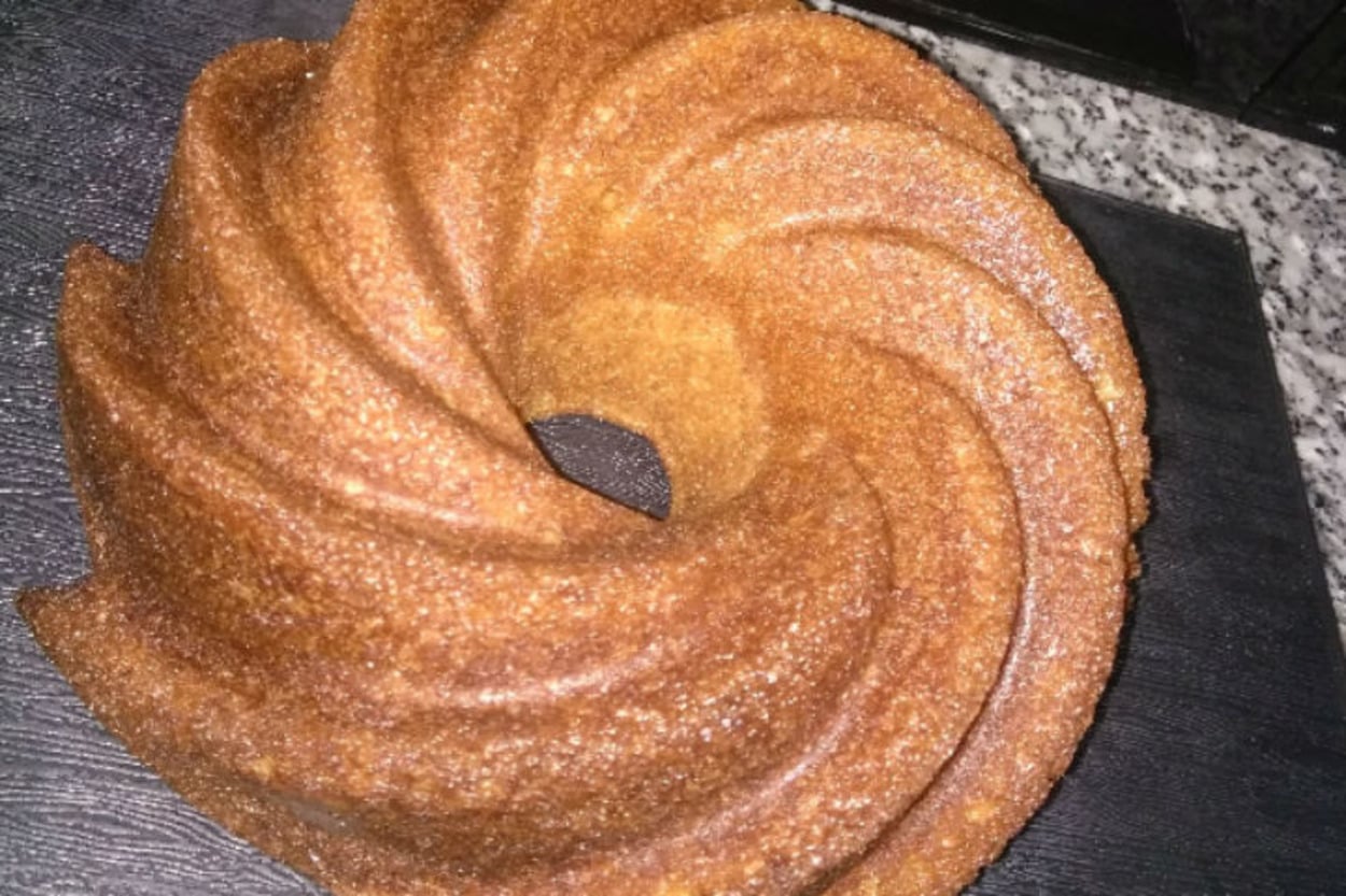 Baş Döndürür: Muzlu Kek