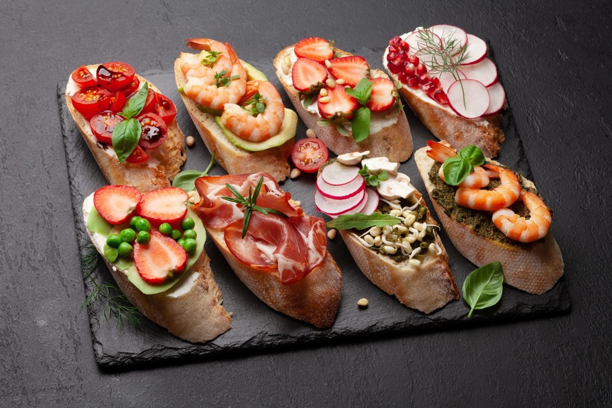 Basit Malzemelerle Harika Bir Tat Yakalamak Mümkün: İspanyol Lezzeti Tapas Nedir, Nasıl Yapılır?