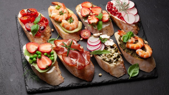 Basit Malzemelerle Harika Bir Tat Yakalamak Mümkün: İspanyol Lezzeti Tapas Nedir, Nasıl Yapılır?