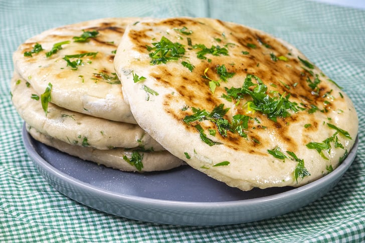 Zeytinyağlı Maydanozlu Bazlama Tarifi