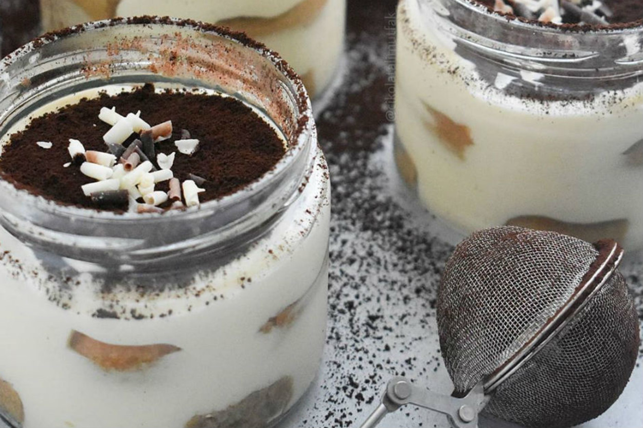Böyle de Denemeli: Kupta Tiramisu
