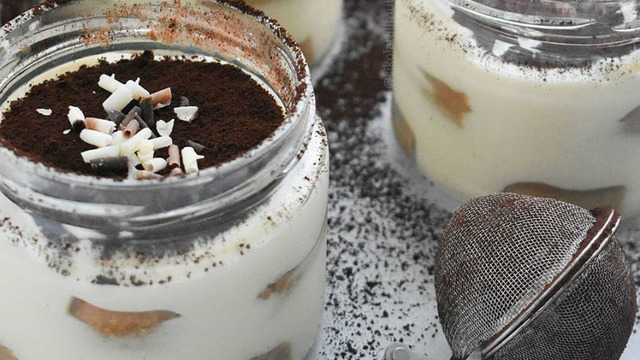 Böyle de Denemeli: Kupta Tiramisu