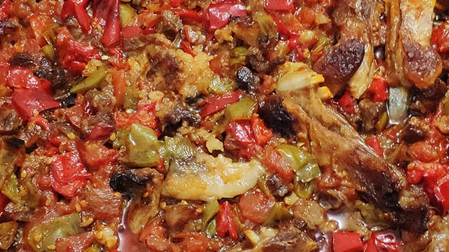 Yöresel Lezzet: Bingöl Tava