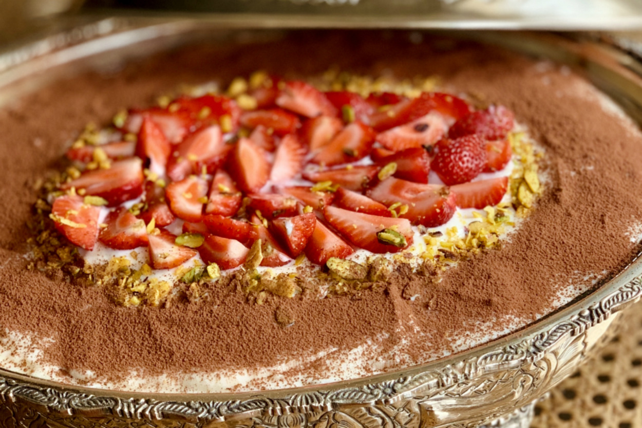 Davet Sofralarına Çok Yakışır: Tiramisu