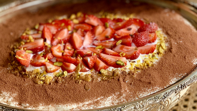 Davet Sofralarına Çok Yakışır: Tiramisu