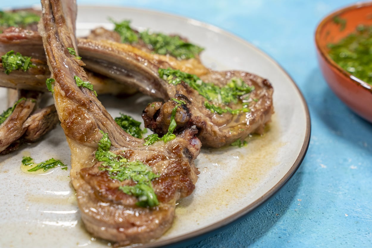 Arjantin'den Mutfağınıza: Chimichurri Sos