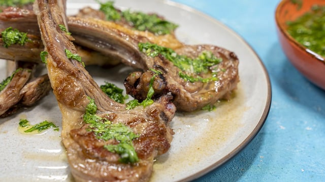 Arjantin'den Mutfağınıza: Chimichurri Sos