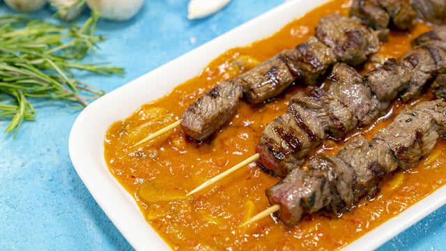 Her Yemeğe Yakışır: Domatesli Mantar Sos