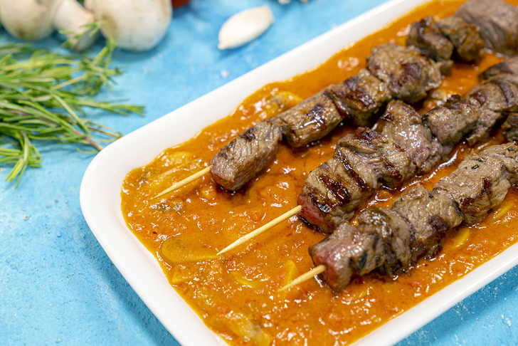 Domatesli Mantar Sos Tarifi