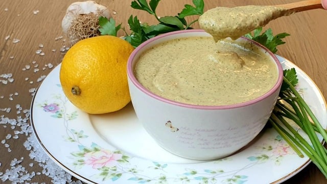 Ete Balığa Çok Yakışan: Remoulade Sos