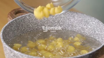 Yapılış - 1. Adım