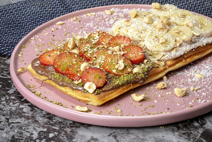 Waffle Tarifi