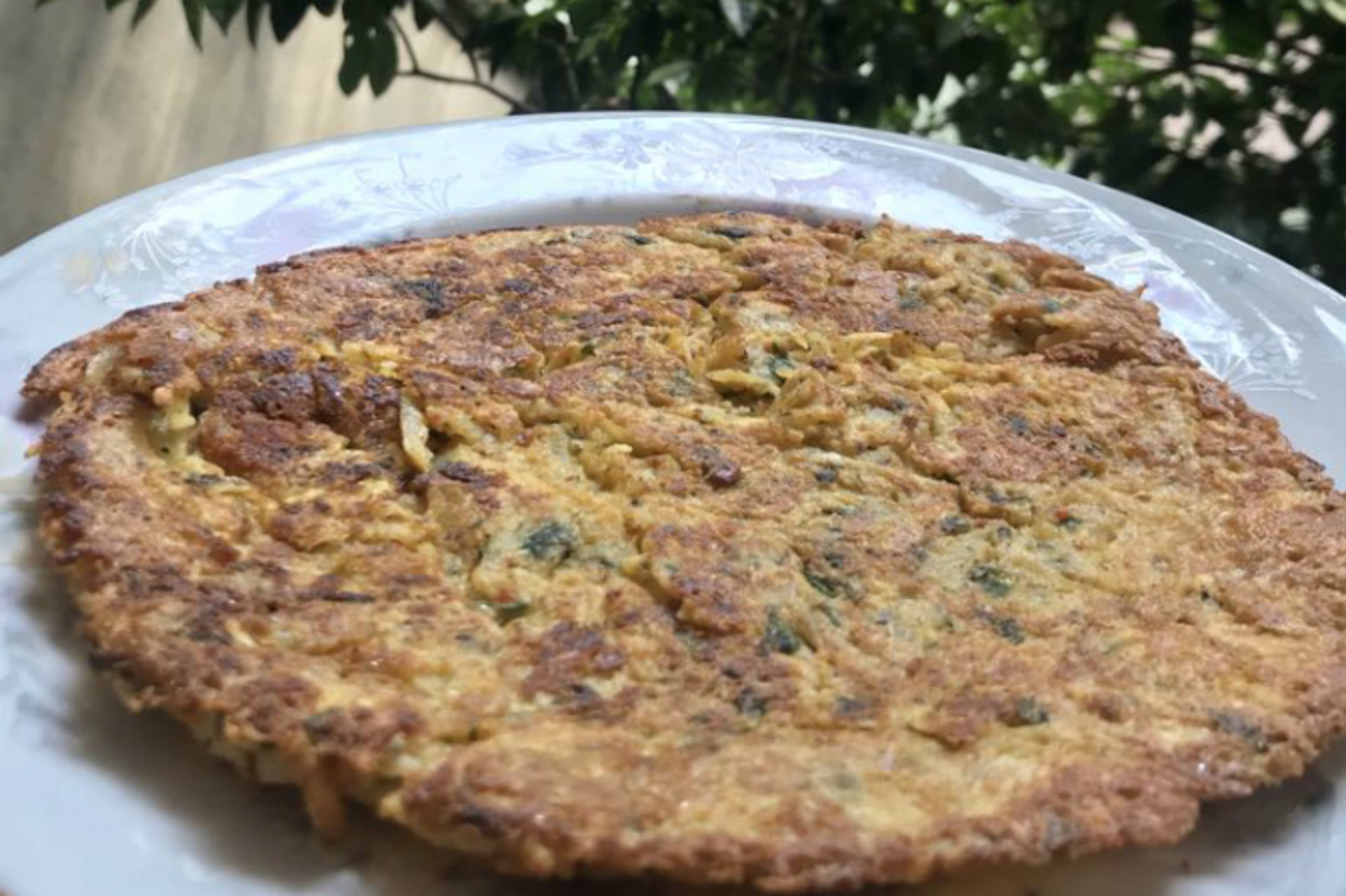 Kahvaltının Vazgeçilmezi: Patates Mücveri