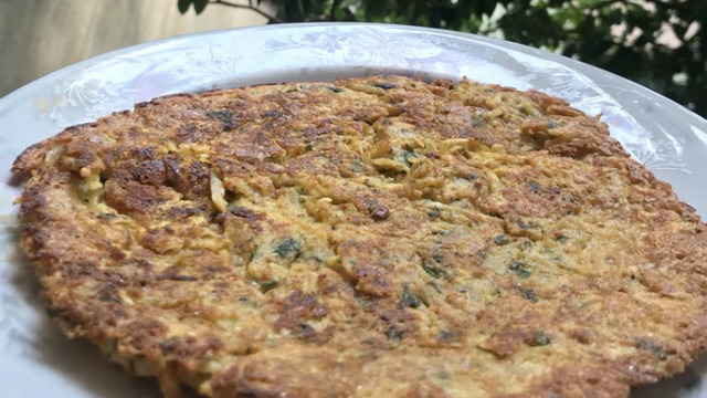 Kahvaltının Vazgeçilmezi: Patates Mücveri