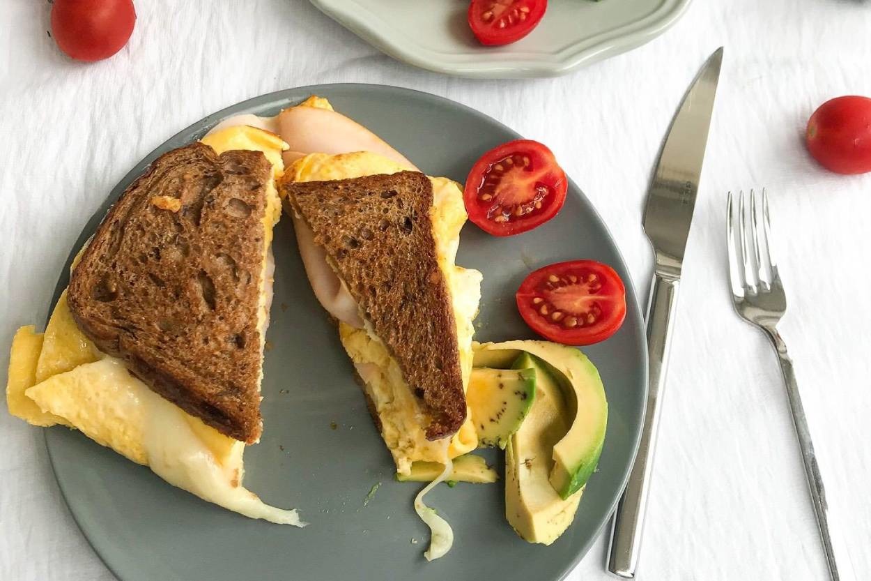 Günün En Önemli Öğününe Yakışan: Kahvaltılık Sandviç