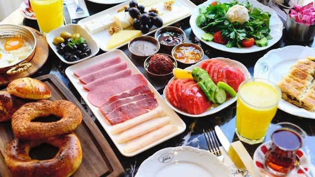 İstanbul Avrupa Yakası'ndaki En İyi 10 Kahvaltı Mekanı 
