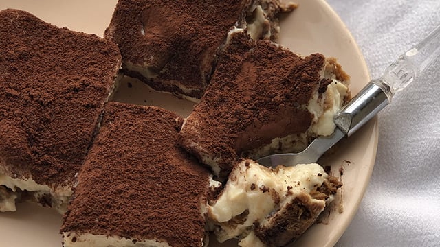 Çok Sevilen: Fit Tiramisu