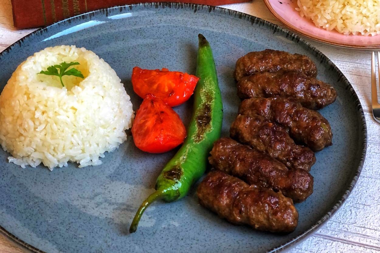 Köfte Denince Akla Hemen Gelen: Tekirdağ Köftesi