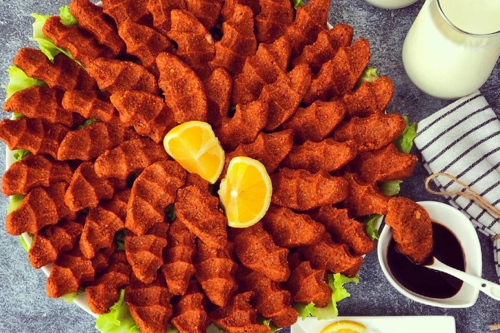 Etsiz Pratik Çiğ Köfte Tarifi