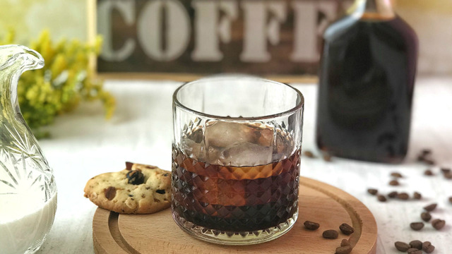 Evde de Enfes Olur: Cold Brew