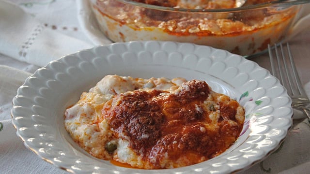 Sunumu Şahane: Tavuklu Buğu Kebabı