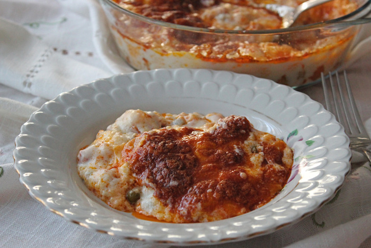 Tavuklu Buğu Kebabı Tarifi