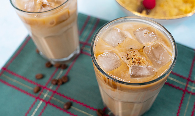 Buzlu Olsun: Iced Latte (Soğuk Latte)