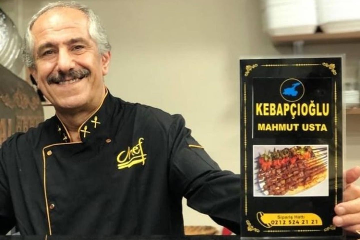 Fatih'in En Tatlı Kebapçısı: Kebapçı Mustafa Usta