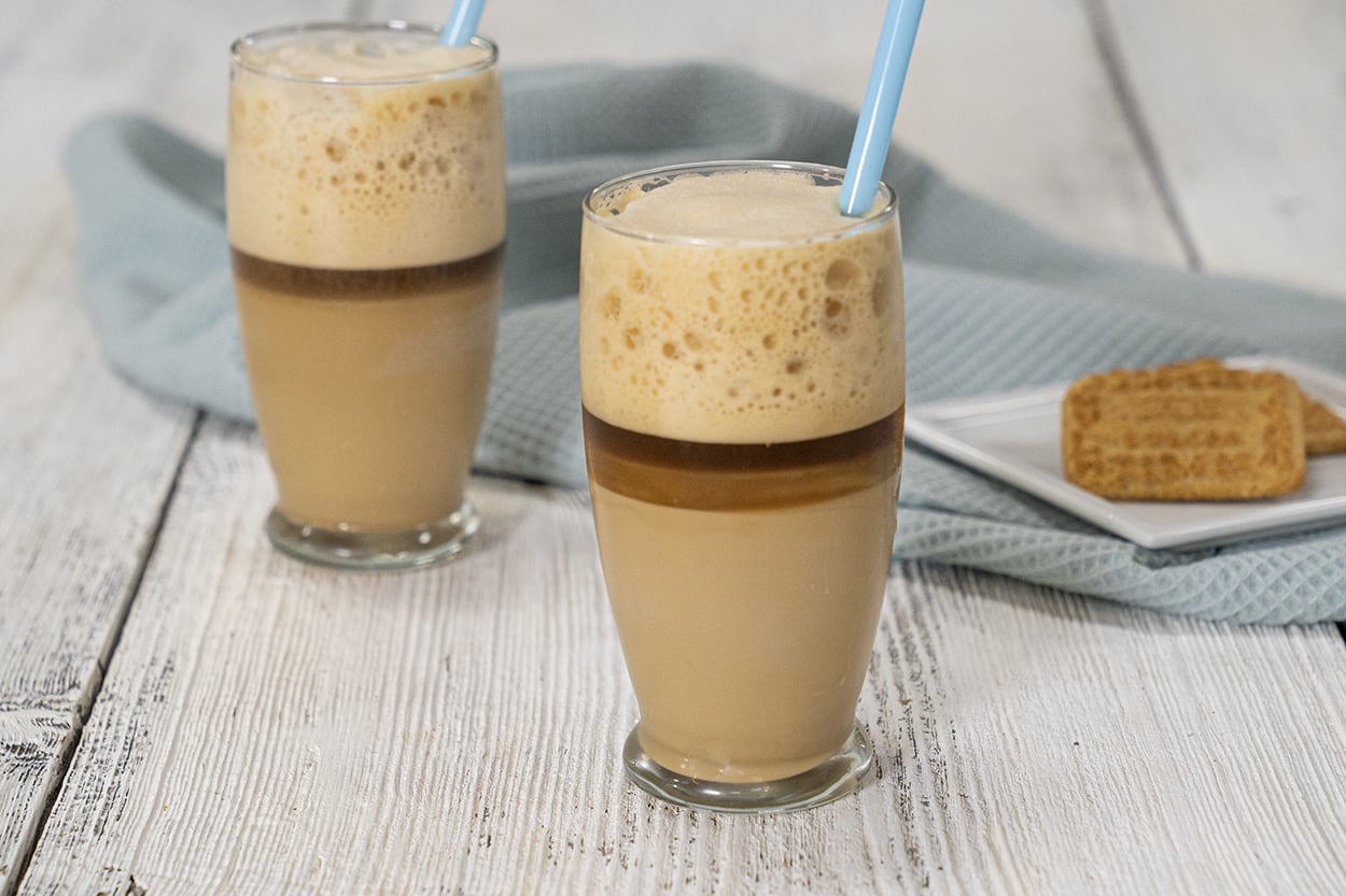 Yunanistan Sahillerinden: Frappe
