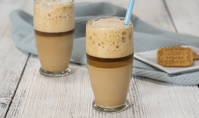 Yunanistan Sahillerinden: Frappe