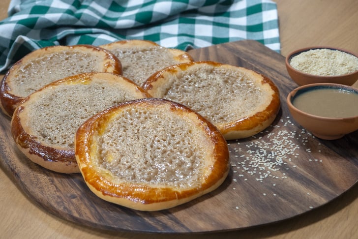 Tahinli Pide Tarifi