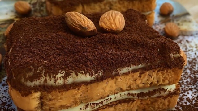 Etimek Kullanarak Hazırlanır: Fit Tiramisu