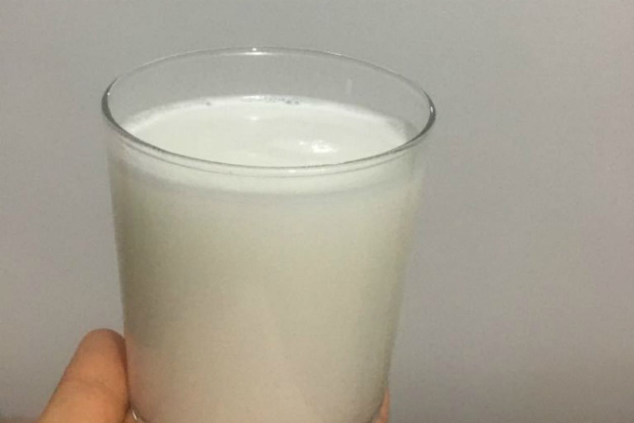 Pratikliği Şaşırtır: Hindistan Cevizi Sütü