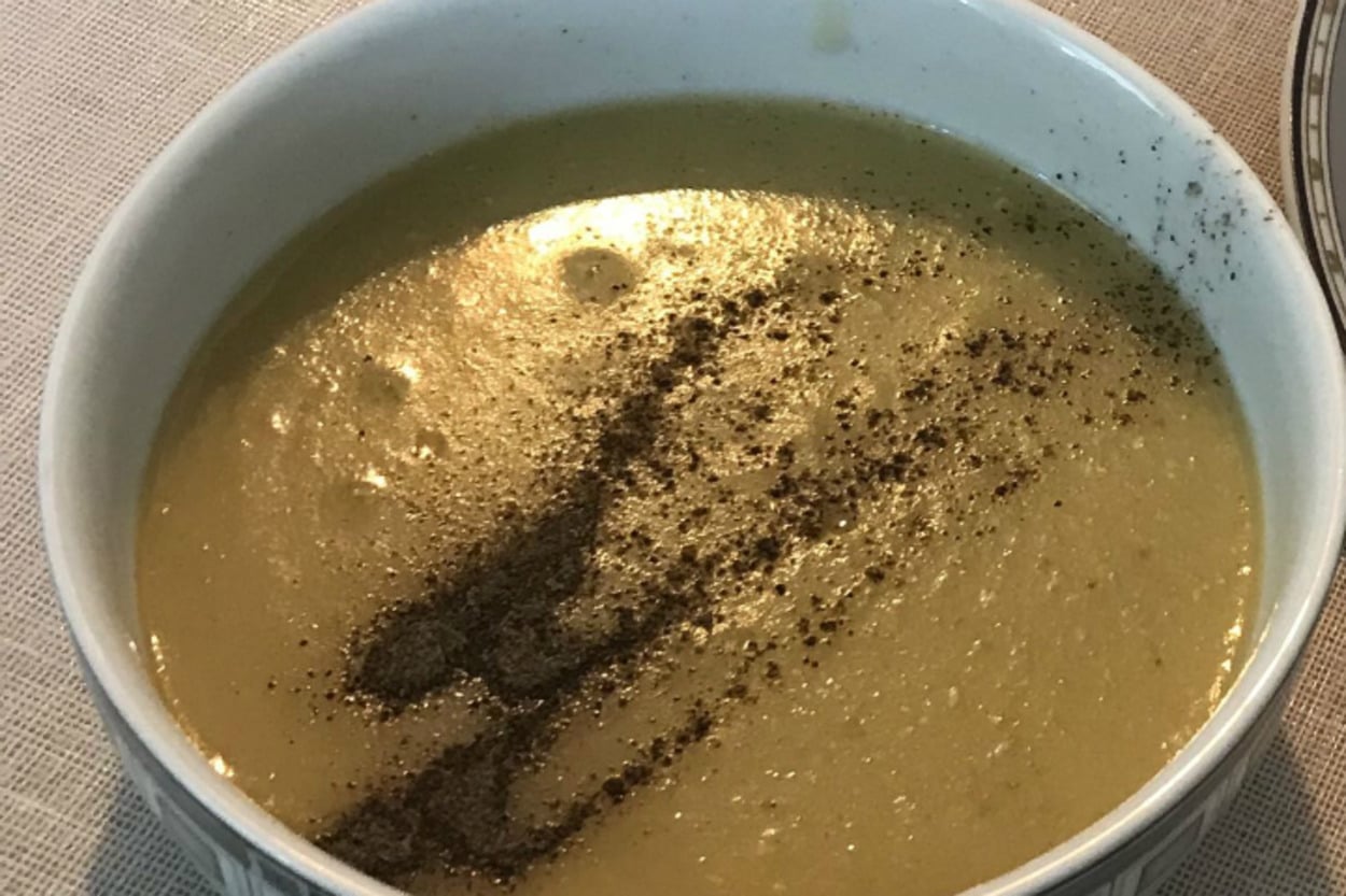 Vazgeçilmez Lezzet: Mercimek Çorbası