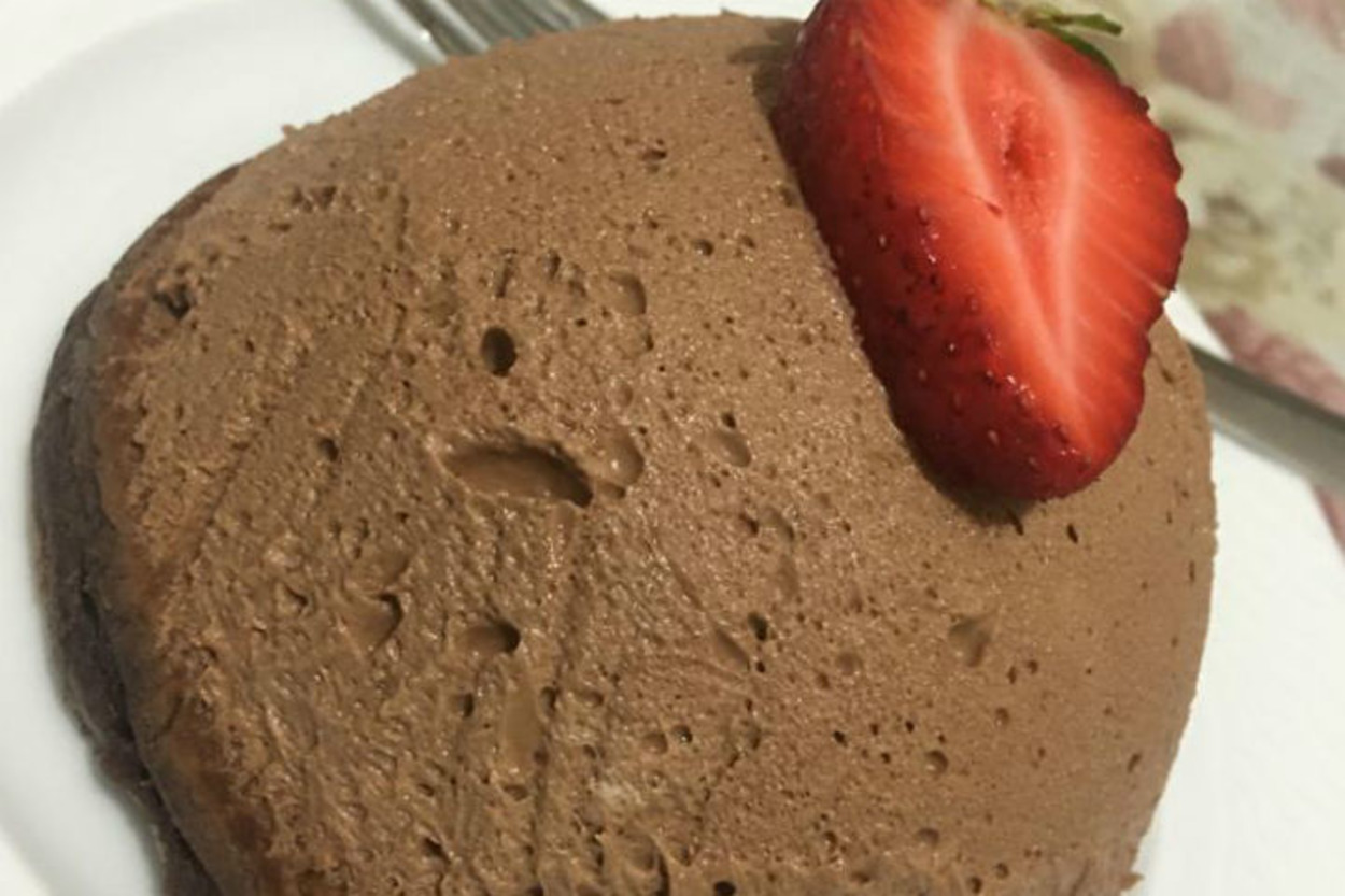 Çikolata Aşkına: Mousse Pasta
