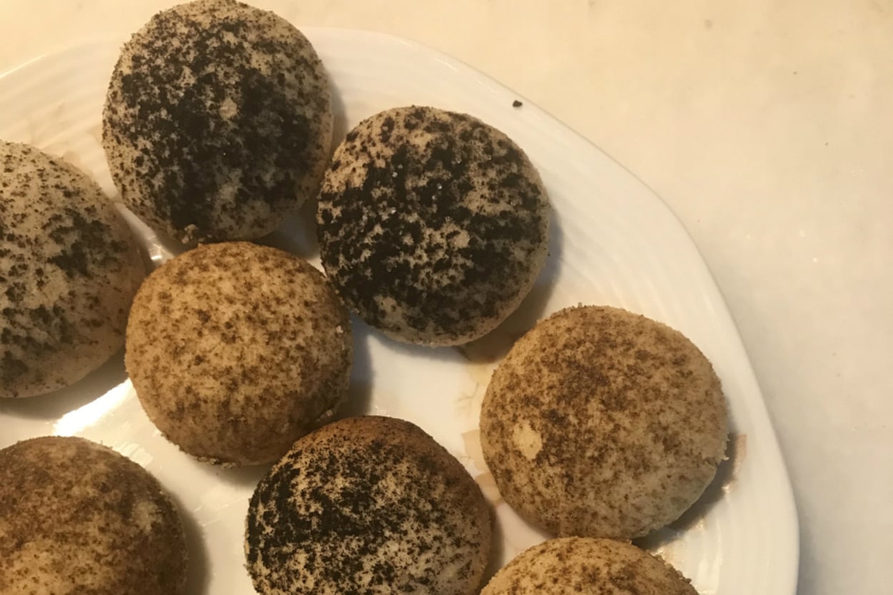 Çaylar Demlensin: Tarçınlı ve Kakaolu Kurabiye