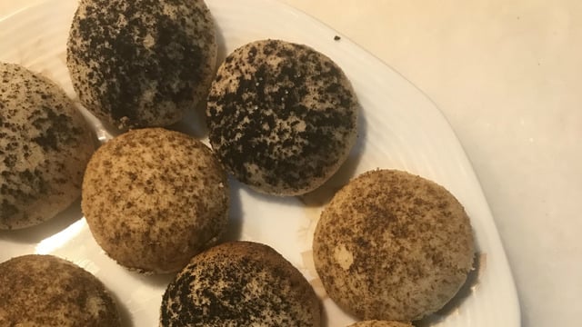 Çaylar Demlensin: Tarçınlı ve Kakaolu Kurabiye