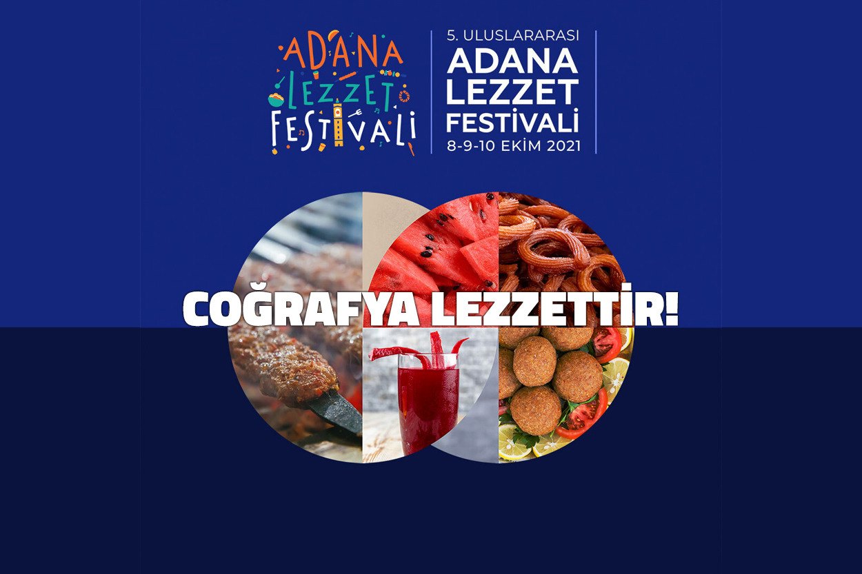 Yemek.com'un Sponsorlarından Olduğu Adana Lezzet Festivali Bu Yıl da Lezzete Doyuracak