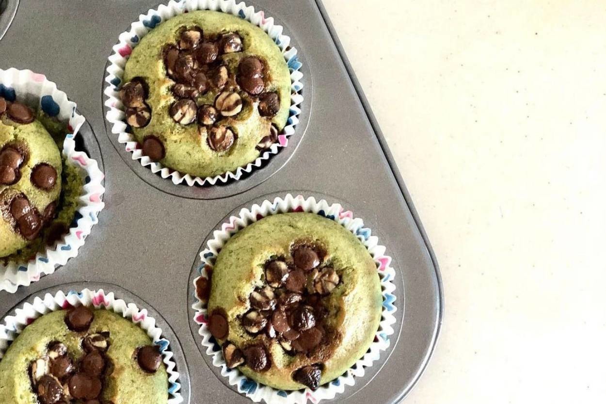 Kolaylıkla Hazırlanan: Ispanaklı Muffin