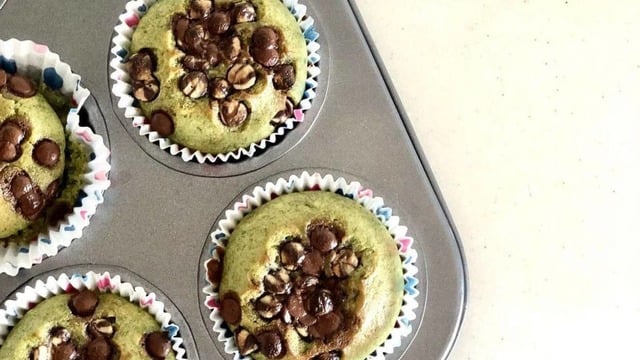 Kolaylıkla Hazırlanan: Ispanaklı Muffin