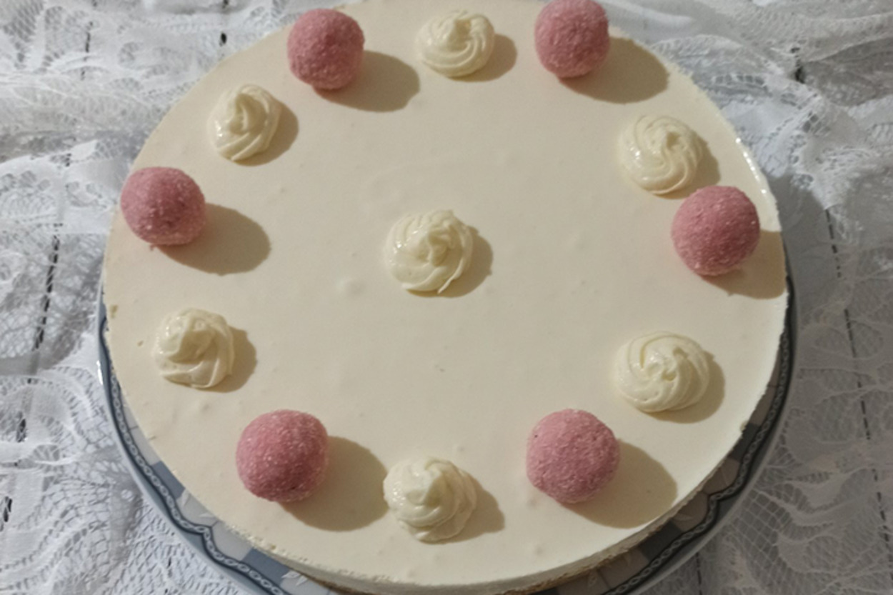 Az İşlem Çok Lezzet: Krem Peynirli Cheesecake
