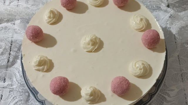 Az İşlem Çok Lezzet: Krem Peynirli Cheesecake