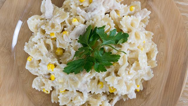 Tadı Damakta Kalacak: Fettuccine Alfredo