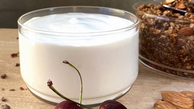 Kıvamı Şahane: Vegan Hindistan Cevizi Yoğurdu