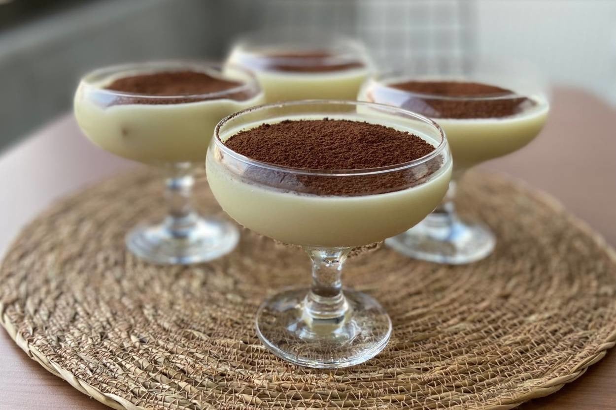 Kremasının Kıvamıyla: Kupta Tiramisu