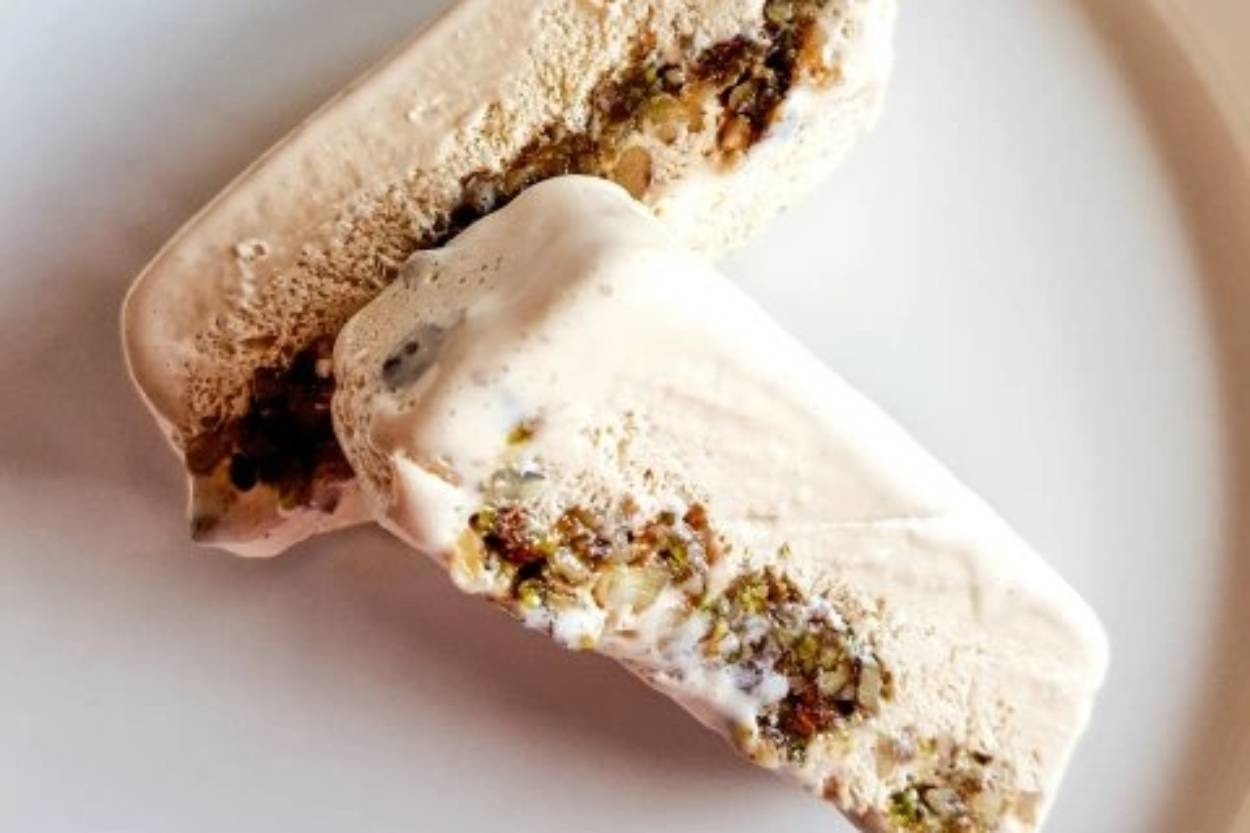 İtalyan Tatlısı: Baklava Semifreddo