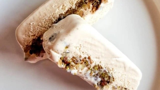 İtalyan Tatlısı: Baklava Semifreddo