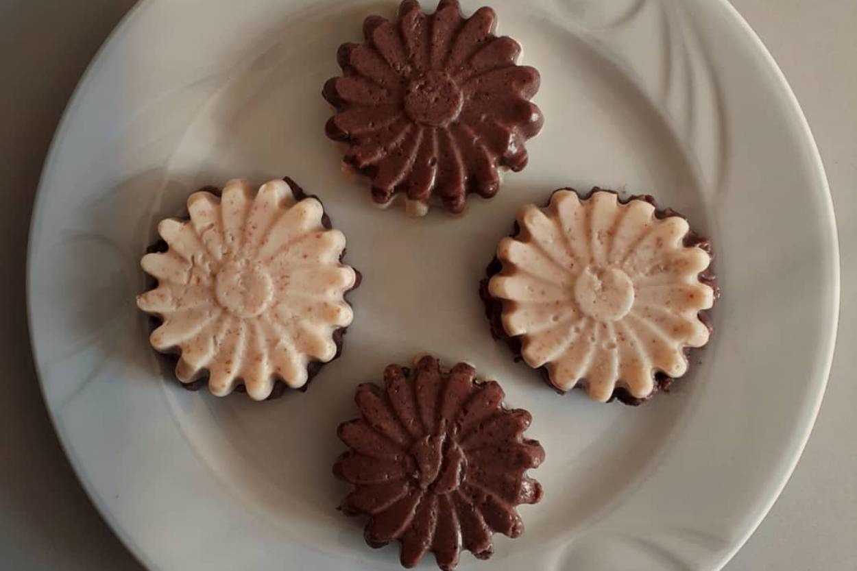 Şahane Tadıyla: Şekersiz Tahinli Puding