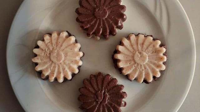 Şahane Tadıyla: Şekersiz Tahinli Puding