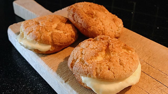 Fransız Lezzeti: Choux Craquelin